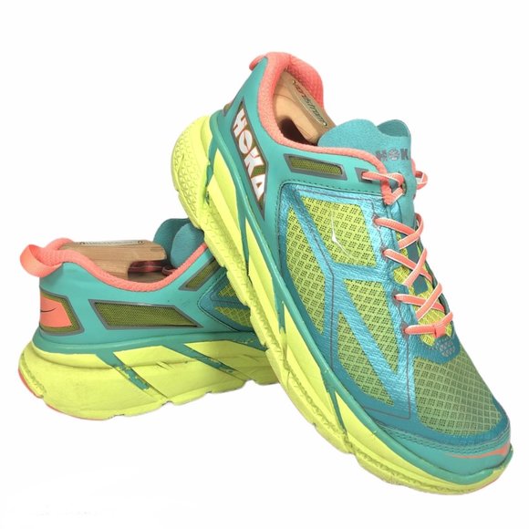 hoka one one clifton 1 2018